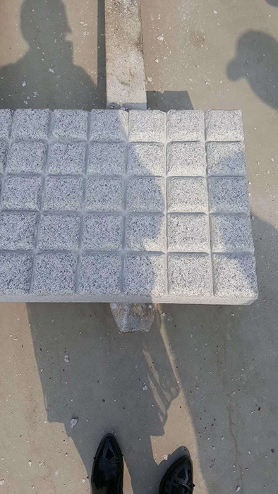 盲道板选择
